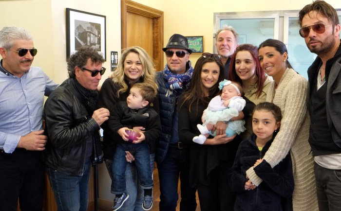 Sicilian Envoy Honors Mayor Romeo Thekan -8 ©Kim Smith 2015.