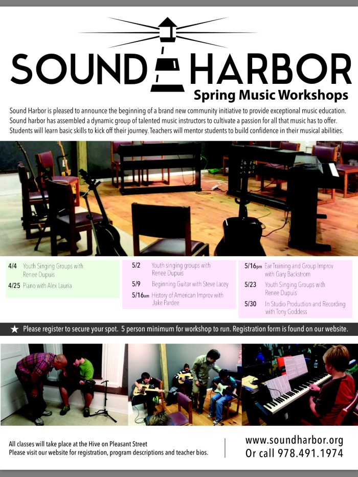 Sound Harbor