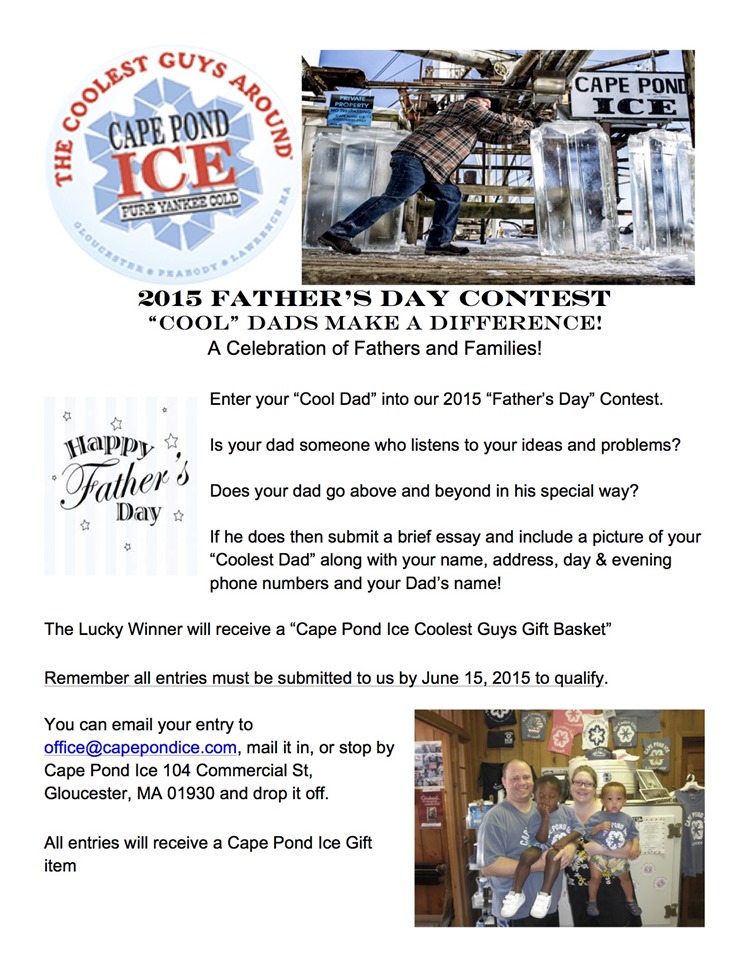 2015 Fathers  Day Contest JPEG