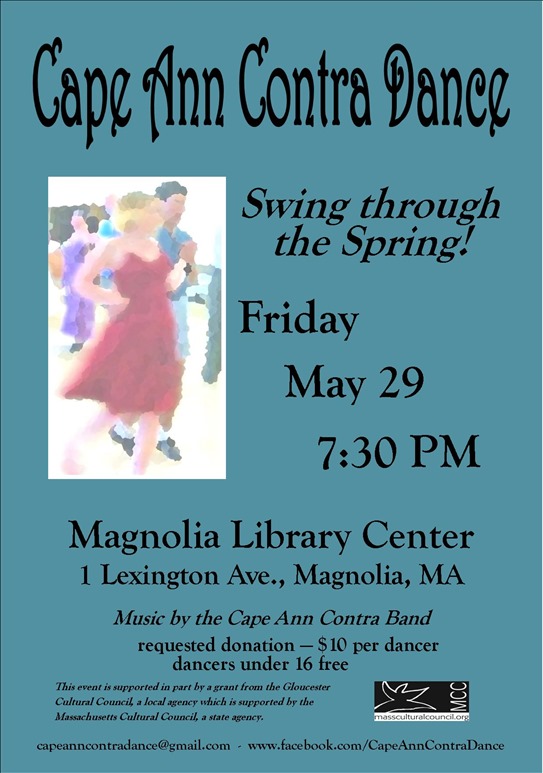 2015 Spring Fling MAY ONLY with fill