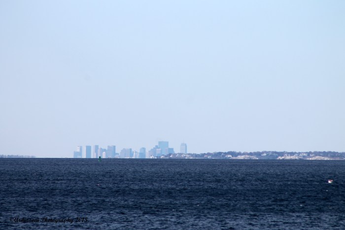 April 25, 2015 from Niles Beach