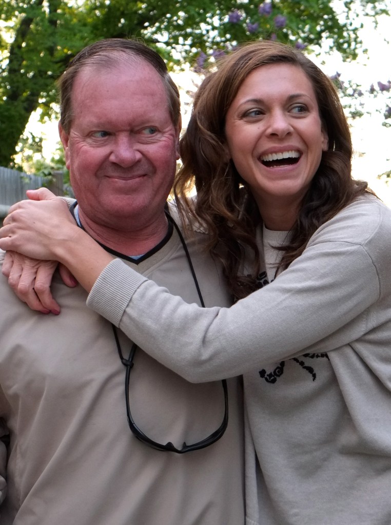 Bill and Kate Kate's Bday ©Kim Smith 2015