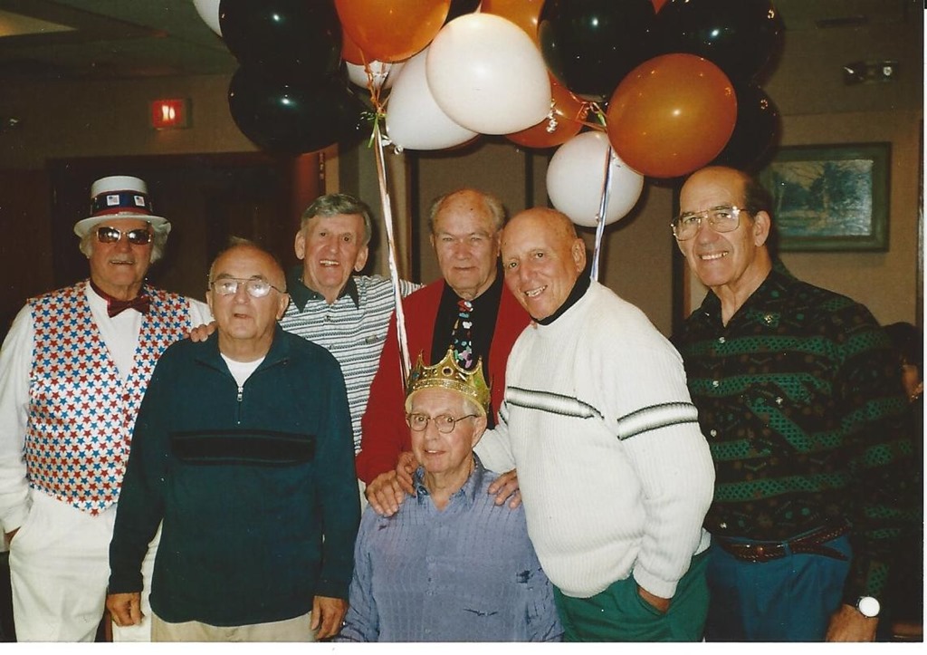 Bob-Friends 2004 Halloween