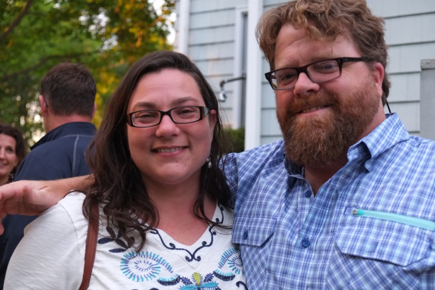 Hannah and Craig Kate's Bday ©Kim Smith 2015