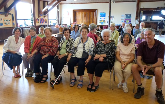 Juni Van Dyke Downtown Quilt ©Kim Smith 2015