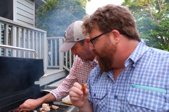 Kate's Bday -4 ©Kim Smith 2015