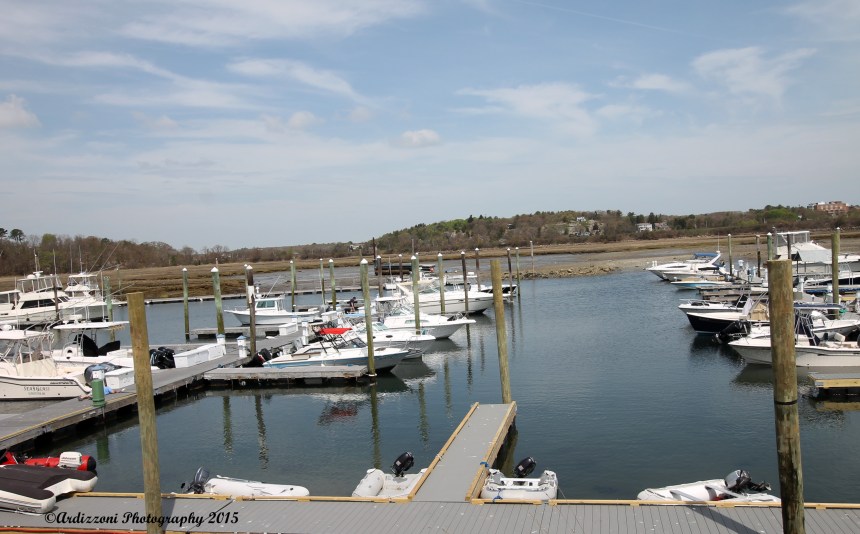 May 10, 2015 Cape Ann Marina