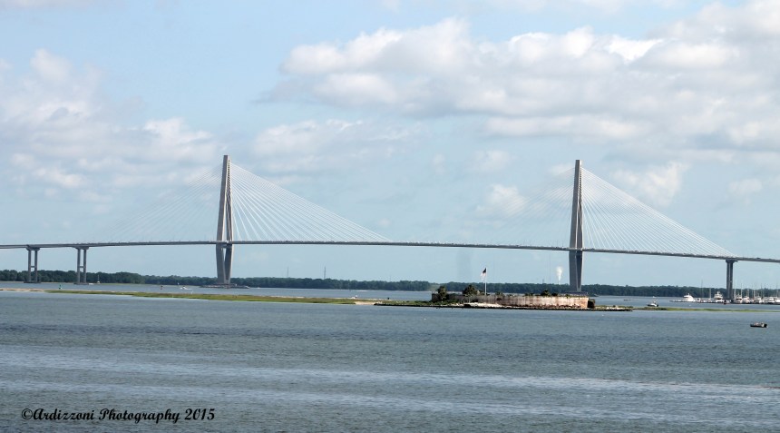 May 16, 2015 Arthur Ravenel Jr. Bridge