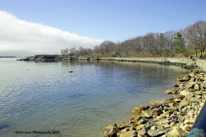 May 2, 2015 beautiful Saturday morning on the Blvd.