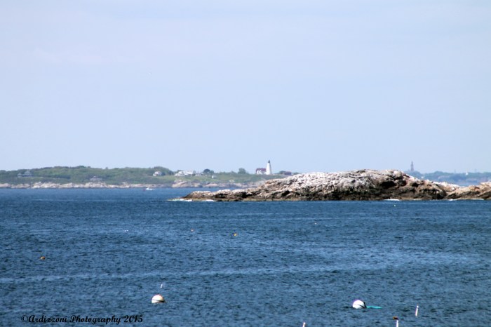 May 29, 2015 Beverly Lighthouse from Magnolia