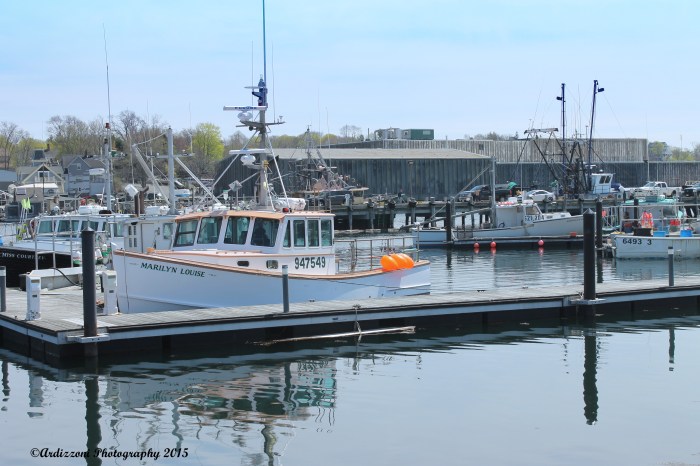 May 6, 2015 001 Pretty day at the State Pier