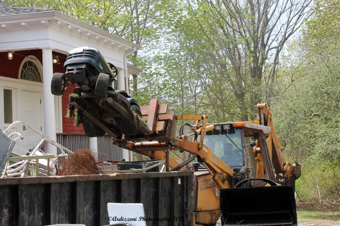 May 9, 2015 Soon to be melted