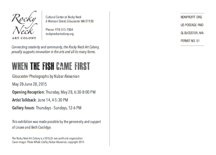 WhenTheFishCameFIrst.2