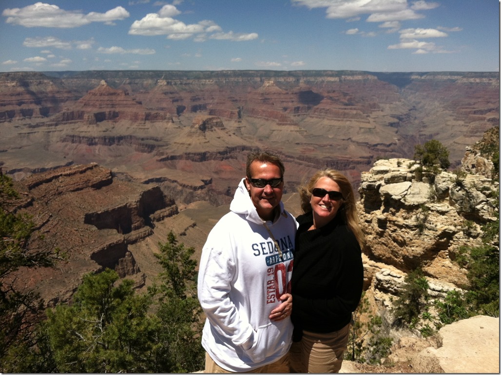 Bon-Deck @ Grand Canyon