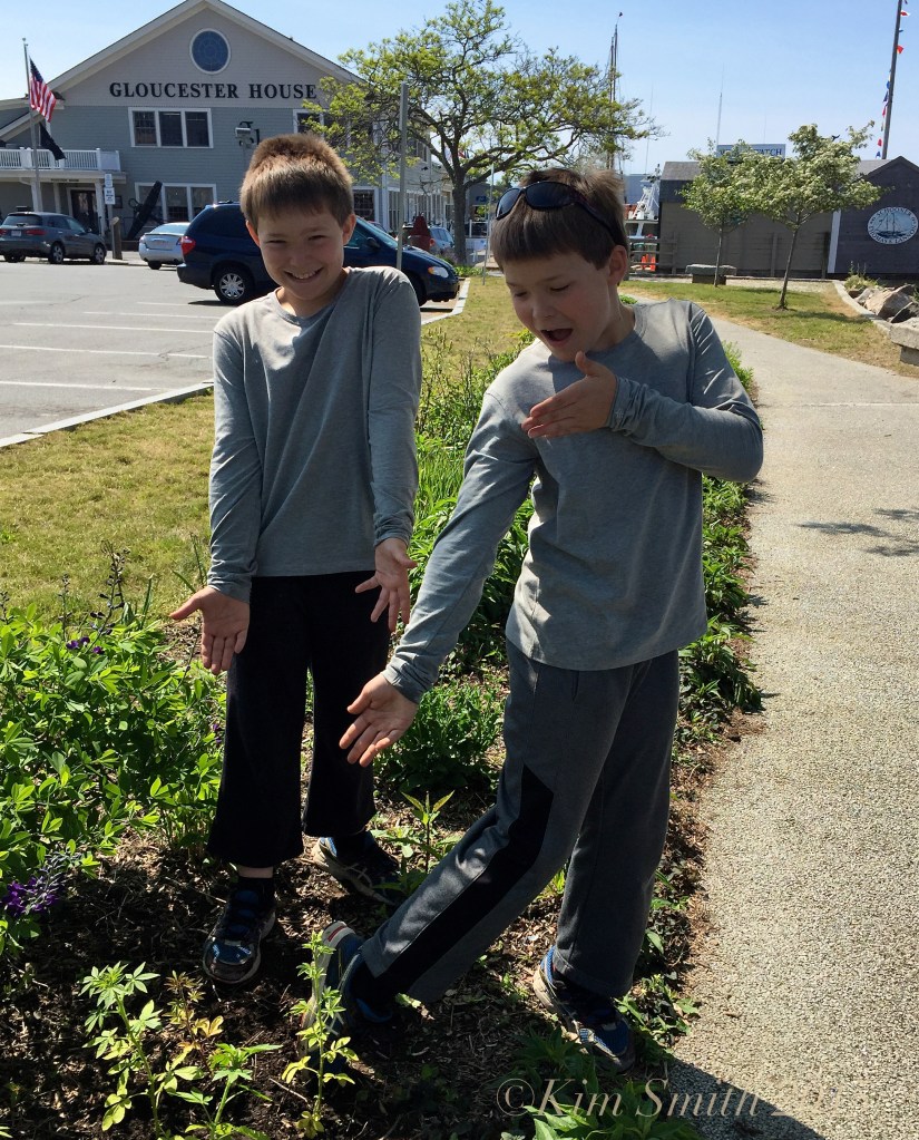 Charles and George King ©Kim Smith 2015