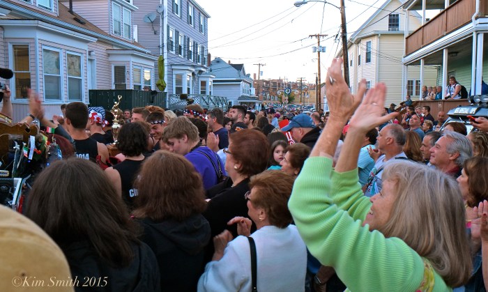 Closing Ceremony Saint Peter Fiesta ©Kim Smith 2015
