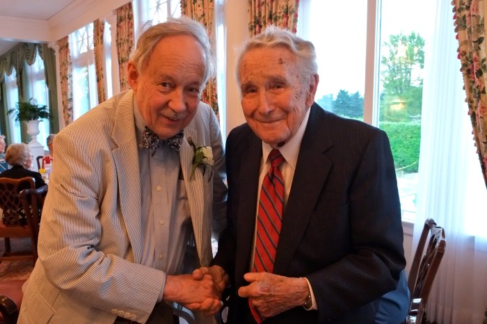 Cornelius Hauck Steve Marvin ©Kim Smith 2015