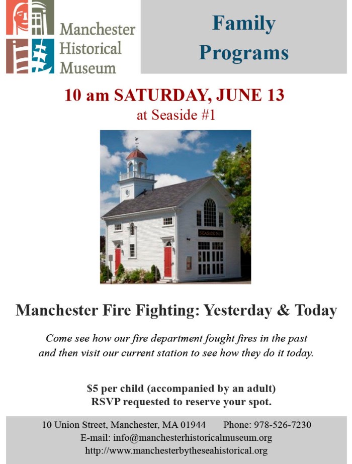 Fire Fighting poster