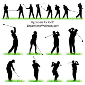 Golf Swing DTW AD
