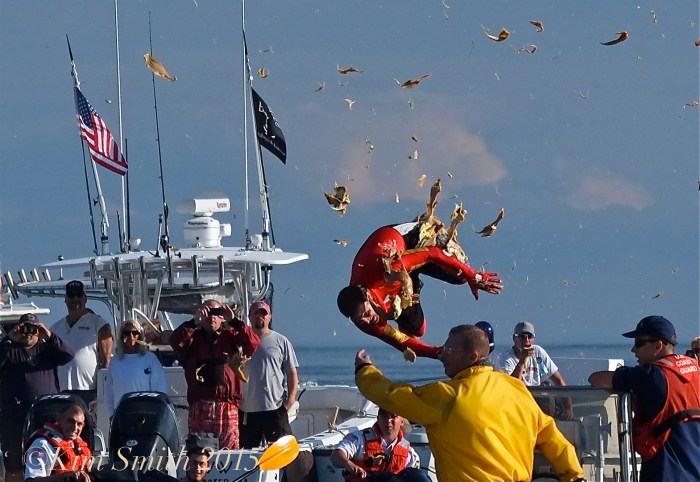 Greasy Pole Gloucester ©Kim Smith 2015