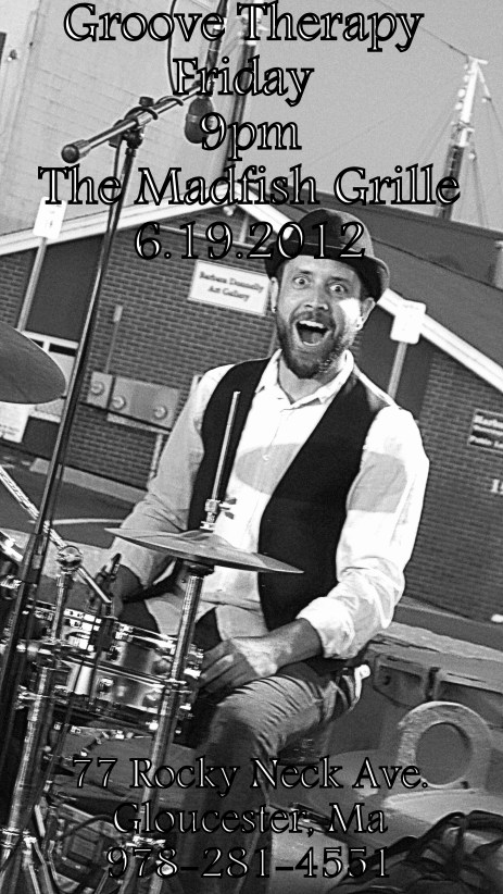 groove madfish 6.19.2015