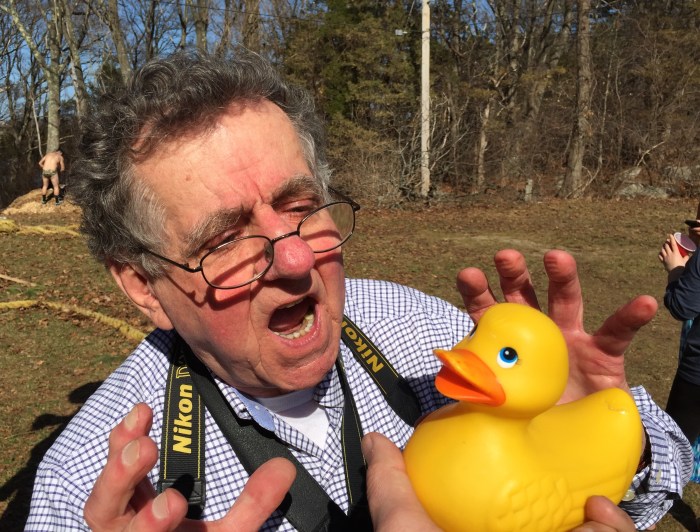 And there are some interesting mushrooms growing over here!