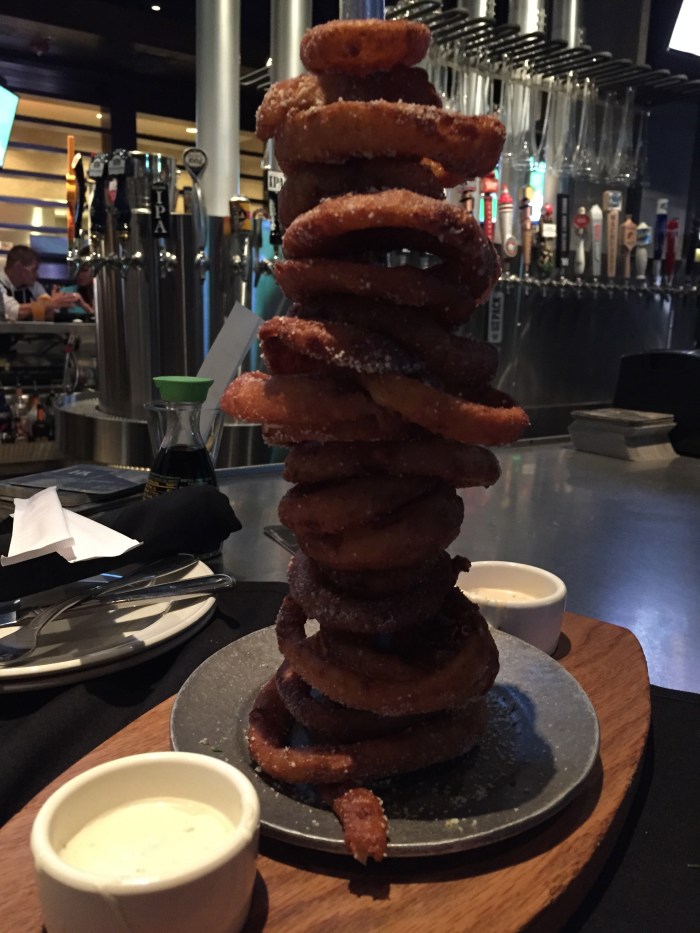 Tower of Rings
