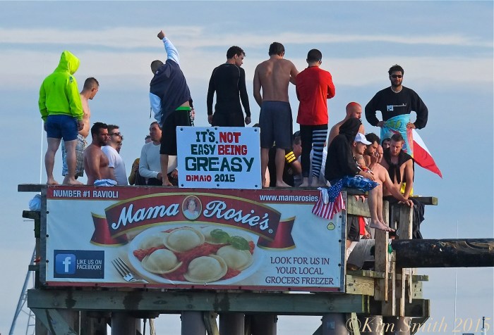 It's Not Easy Being Greasy ©Kim Smith 2015