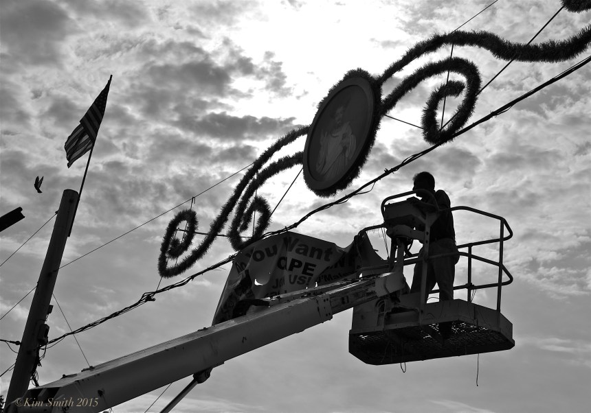 Joe Novello -2 Saint Peter's Fiesta Gloucester 2015 ©Kim Smith 2015