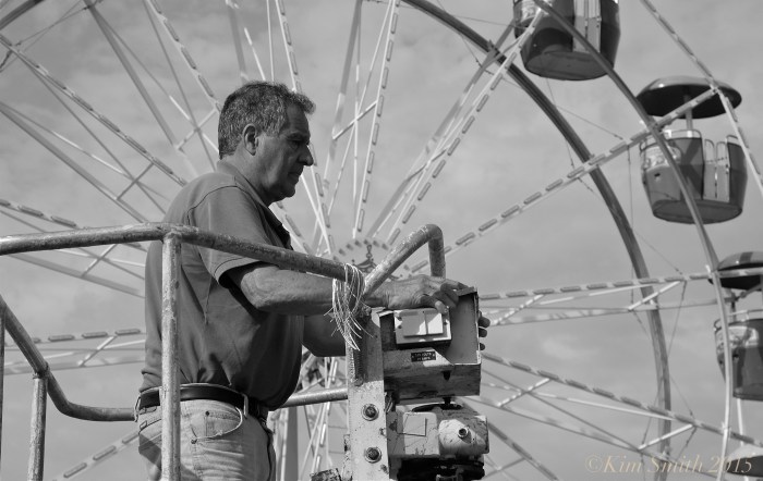 Joe Novello Saint Peter's Fiesta Gloucester 2015 ©Kim Smith 2015