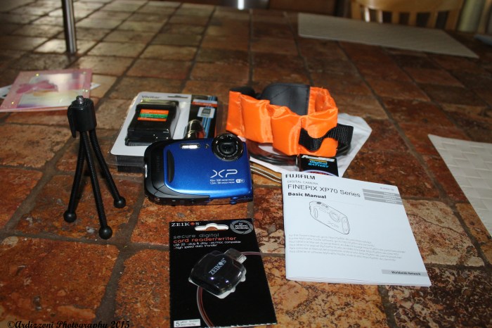 June 12, 2015 new waterproof camera