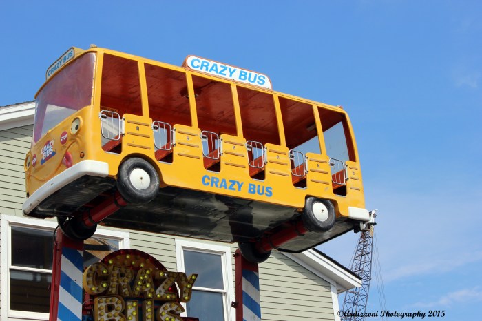 June 23, 2015 Crazy bus