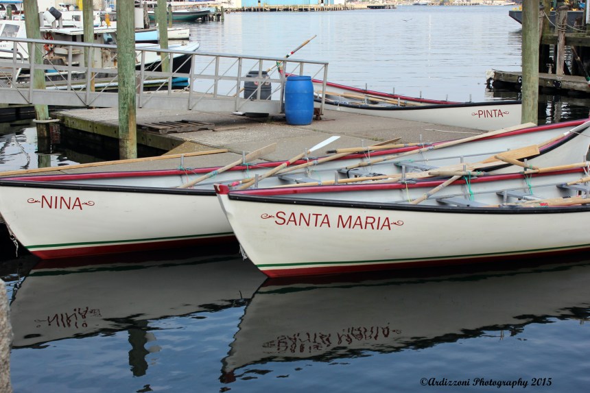 June 23, 2015 Nina Pinta Santa Maria