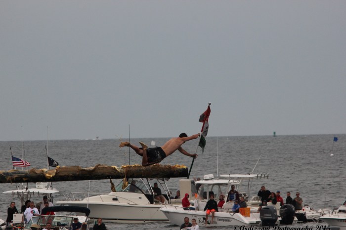 June 27, 2015 Joe DiSilva Saturday Winner