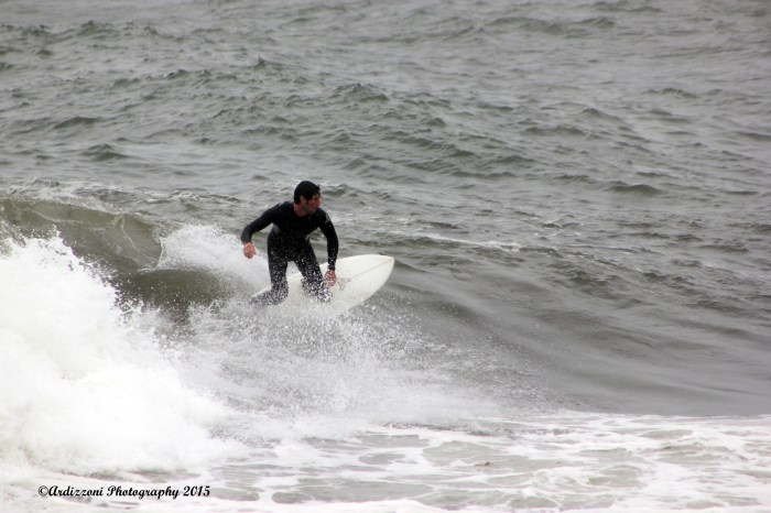 June 28, 2015 catching the wave