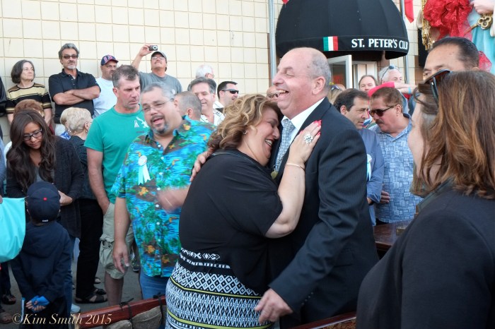 Mayor Sefatia Saint Peter's Fiesta ©Kim Smith 2015