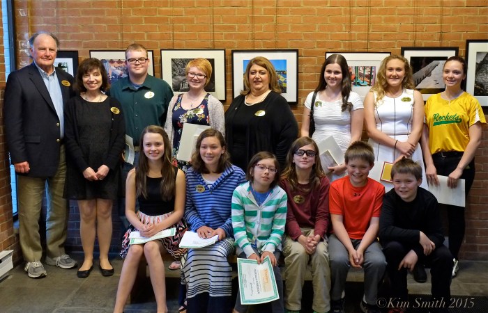 Poetry Without Paper 2015 Gloucester MA ©Kim Smith 2015