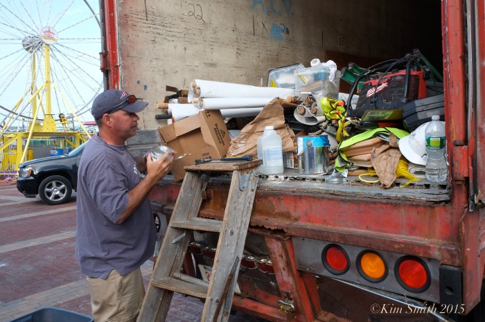 Saint Peter's Fiesta Gloucester 2015 -2 ©Kim Smith 2015