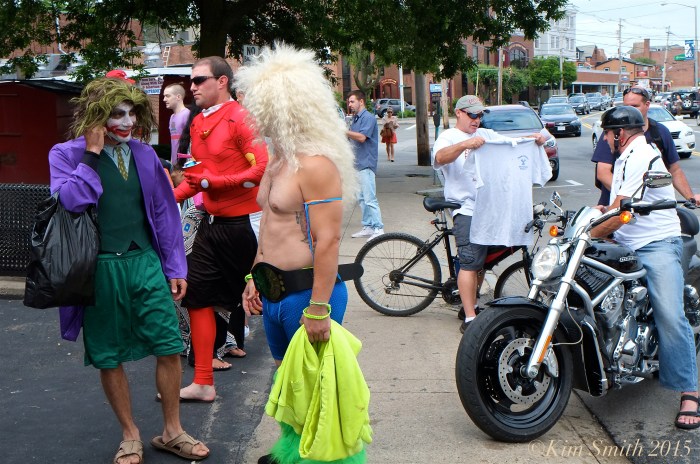 Sunday Greasy Pole Rally ©Kim Smith 2015
