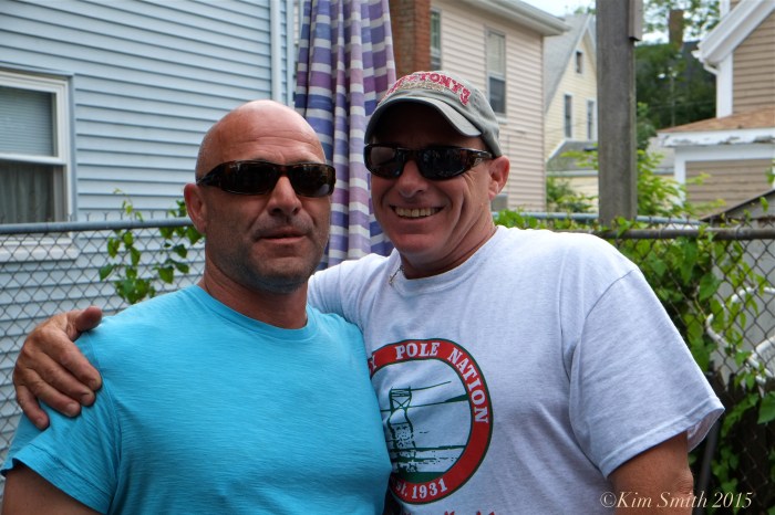 Sunday Greasy Pole Rally Nicastro and ©Kim Smith 2015