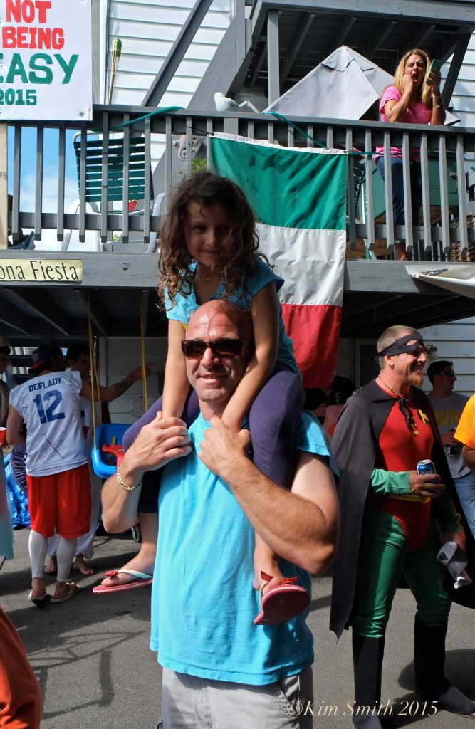 Sunday Greasy Pole Rally Nicastro ©Kim Smith 2015