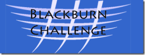 blackburn challenge