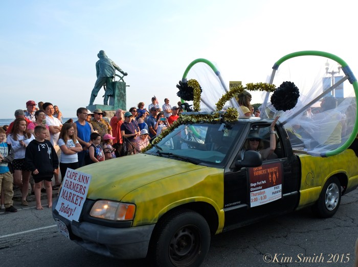 Cape Ann farmer's Market Horribles Parade -2 ©Kim Smith 2015