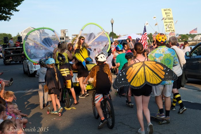 Cape Ann farmer's Market Horribles Parade ©Kim Smith 2015