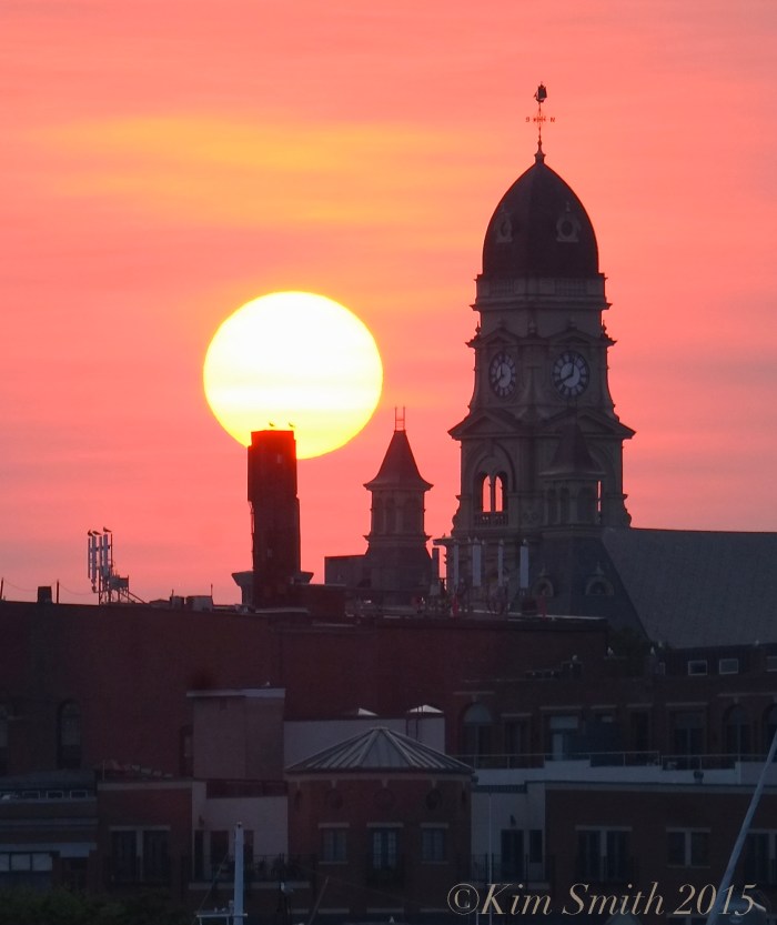 Gloucester City hall Sunset -3 ©Kim Smith 2015
