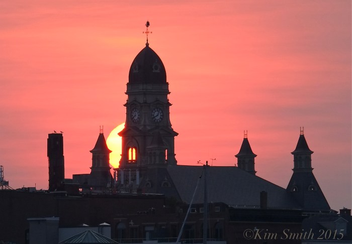 Gloucester City hall Sunset -4 ©Kim Smith 2015