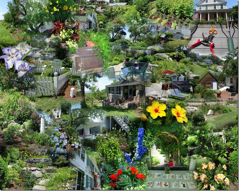 Gloucester Garden Tour 2015