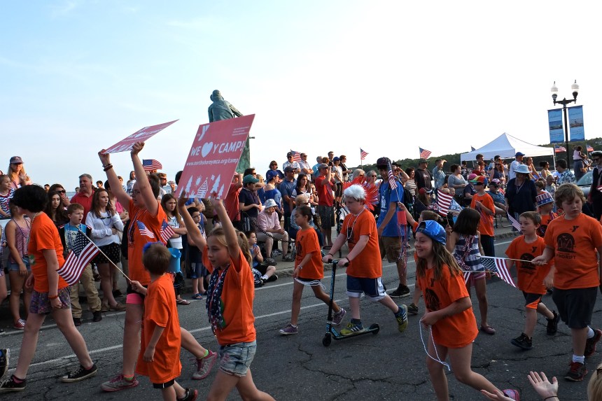 Gloucester Horribles Parade  -10©Kim Smith 2015