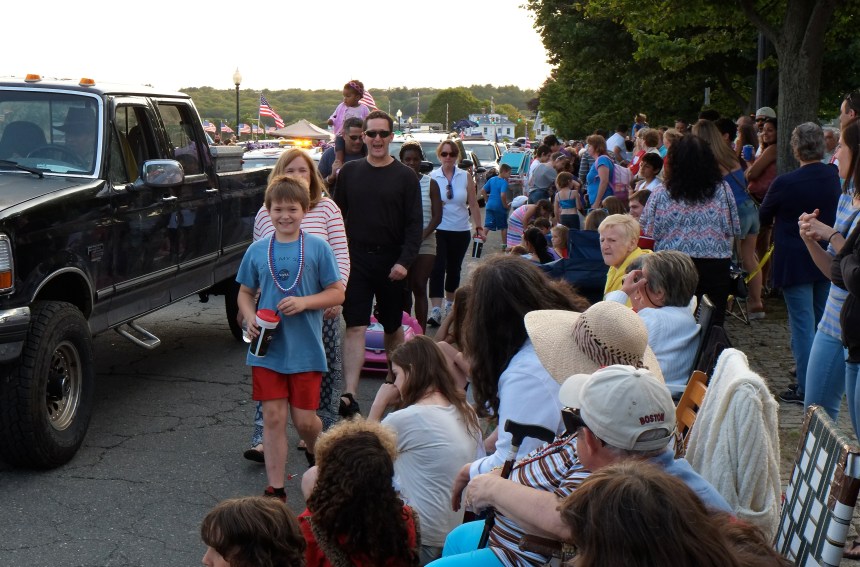 Gloucester Horribles Parade -13 ©Kim Smith 2015