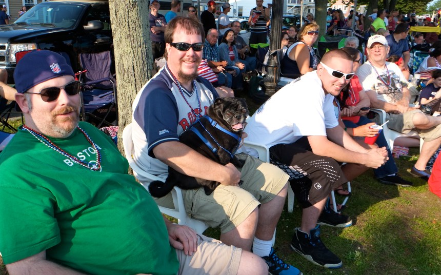 Gloucester Horribles Parade -2 ©Kim Smith 2015